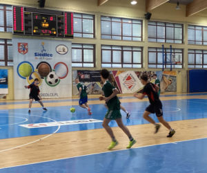 Ekonomik z pucharem Prezydenta Siedlec