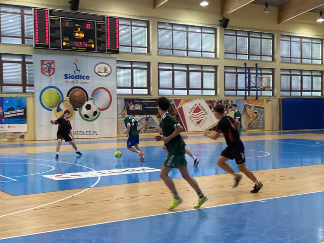 Ekonomik z pucharem Prezydenta Siedlec