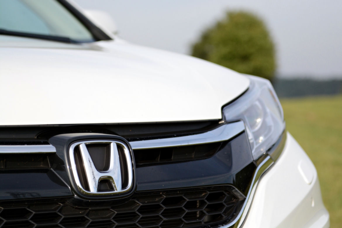 Honda CR-V 1.6 i-DTEC Lifestyle