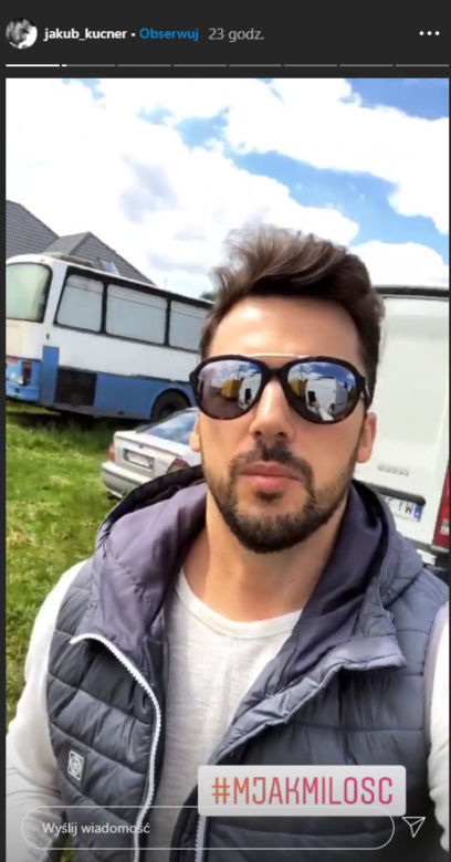 M jak miłość. Rafał (Jakub Kucner)