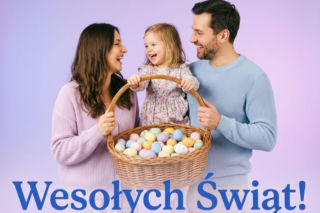 Oficjalne życzenia i kartki wielkanocne 2026. Najlepsze pomysły za darmo