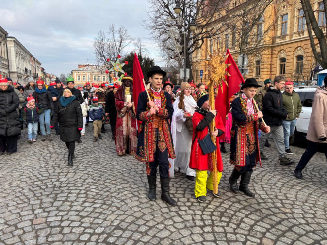 Sądecki Pokłon Trzech Króli