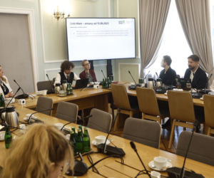 Dymińscy szukają syna już trzeci rok. Ślad urywa się na moście w Warszawie