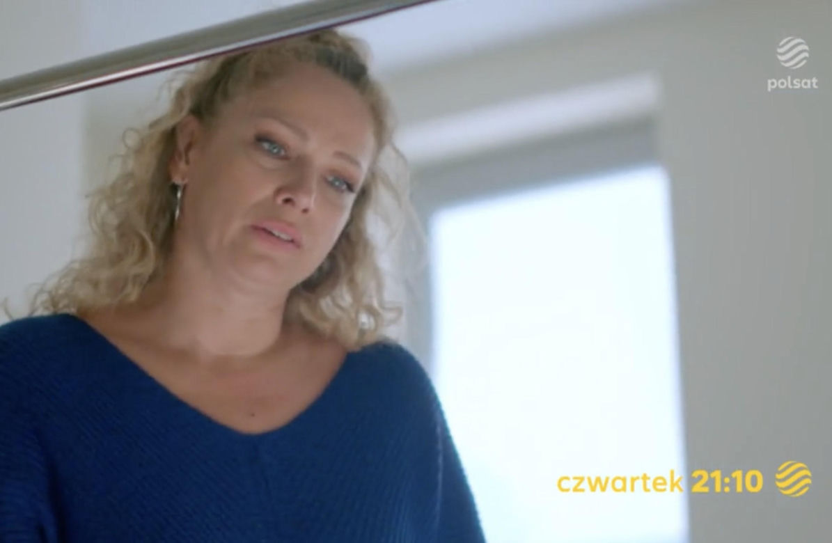Przyjaciółki, odcinek 269. Patrycja (Joanna Liszowska)