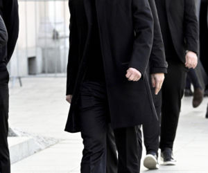 Jacek Magiera, pogrzeb