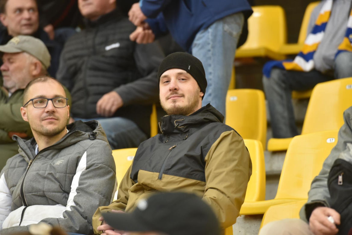 PRES Grupa Deweloperska Toruń - Stelmet Falubaz Zielona Góra, zdjęcia kibiców i zawodników z meczu 5. kolejki PGE Ekstraligi