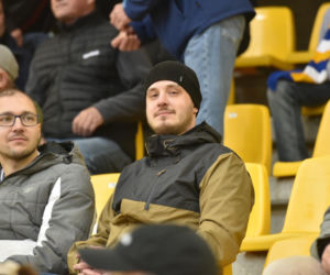 PRES Grupa Deweloperska Toruń - Stelmet Falubaz Zielona Góra, zdjęcia kibiców i zawodników z meczu 5. kolejki PGE Ekstraligi