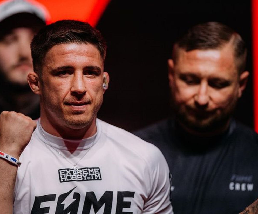 Norman Parke zmasakrował Szeligę na FAME MMA 14