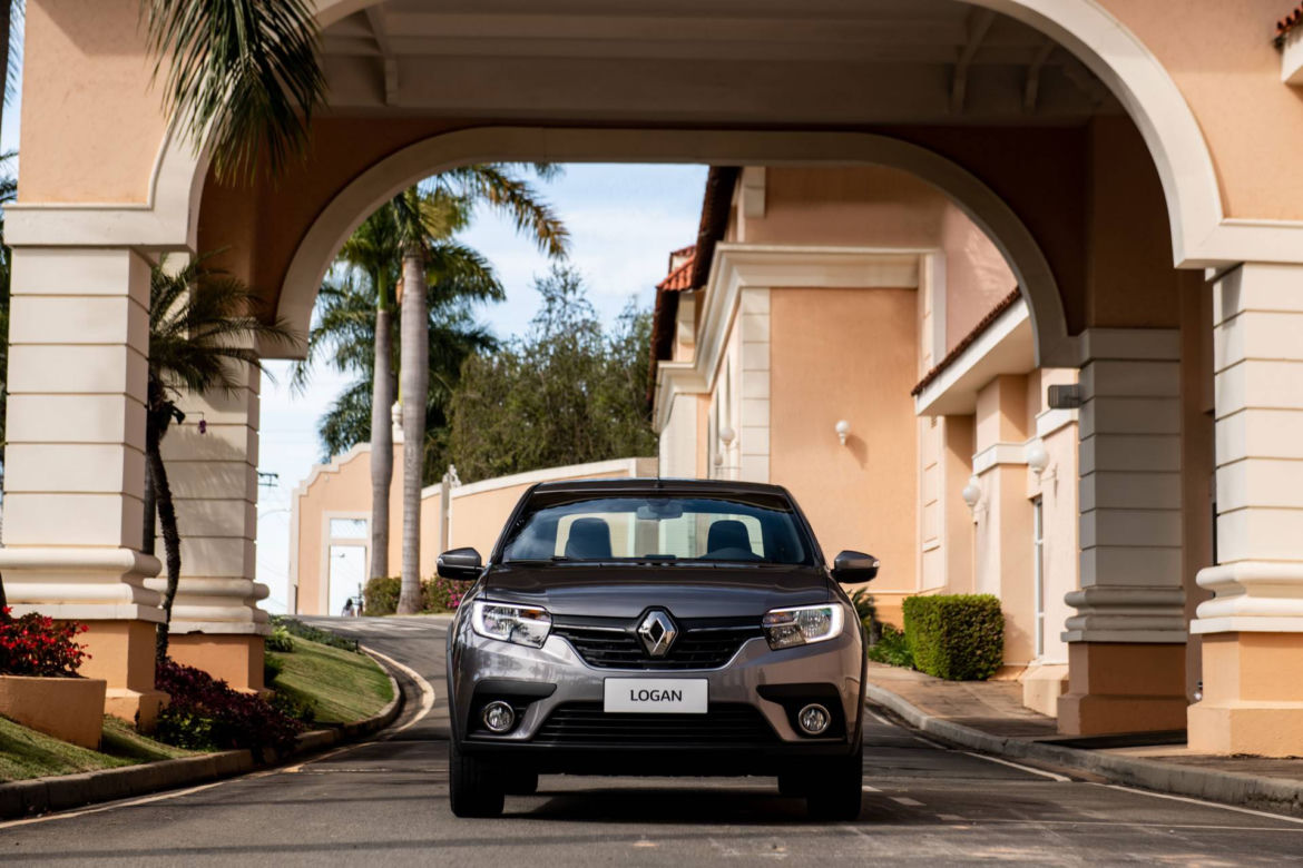Logan, Sandero i Stepway po liftingu
