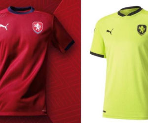 Stroje reprezentacji na EURO 2020