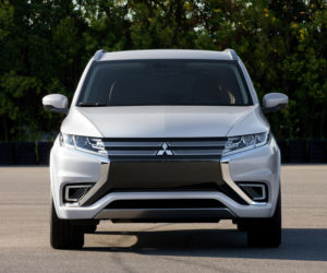 Mitsubishi Outlander PHEV Concept S