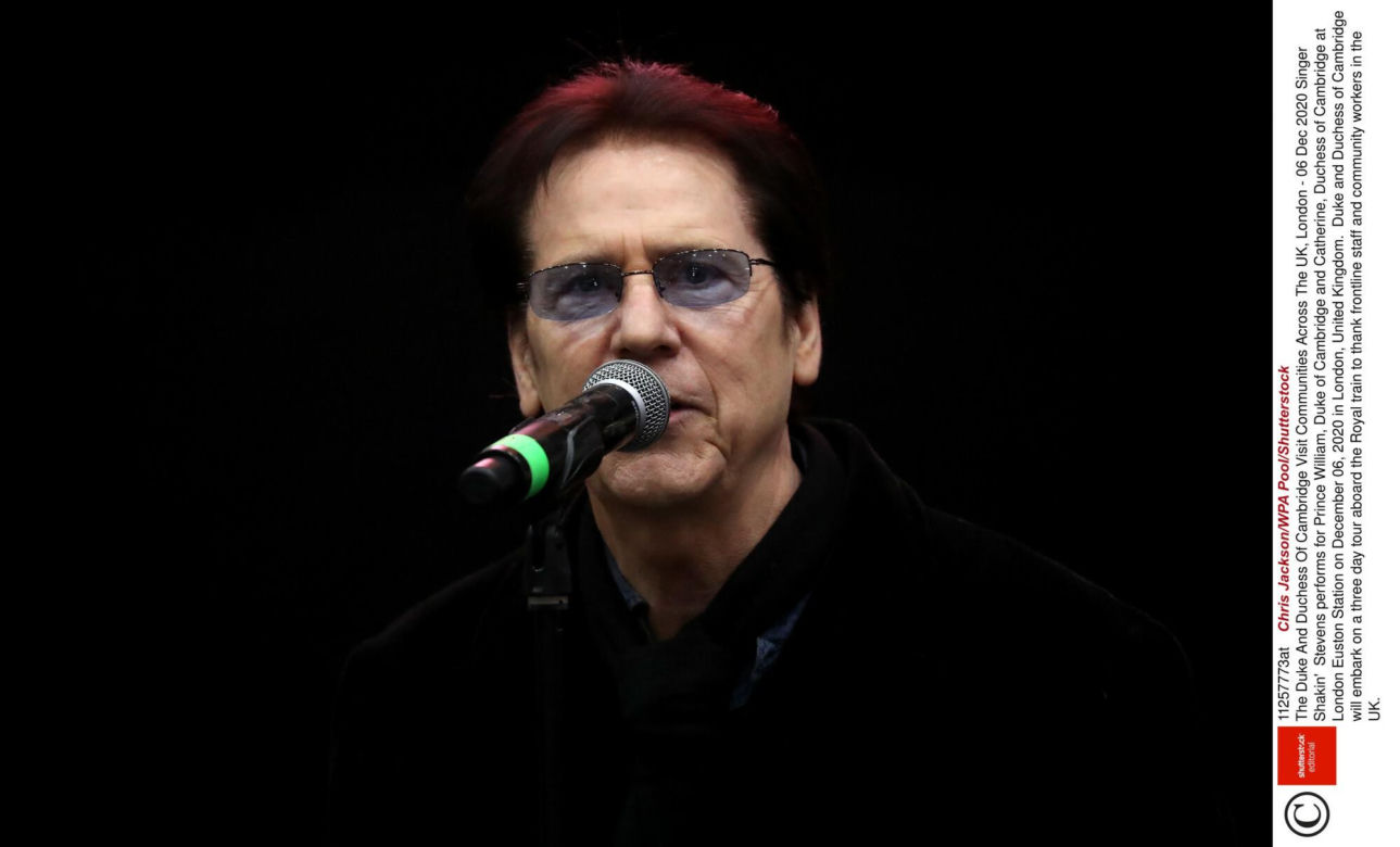 Tą ikonę rock 'n rolla zna każdy! Jak dziś wygląda Shakin Stevens?
