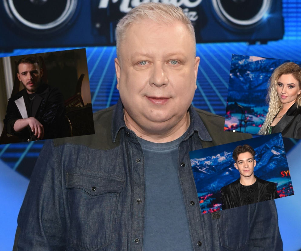 Eurowizja 2022: WYNIKI i PUNKTACJA preselekcji. Kto, jak głosował w jury? [PUNKTY]