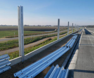 Postępy na budowie A2 Siedlce - Biała Podlaska