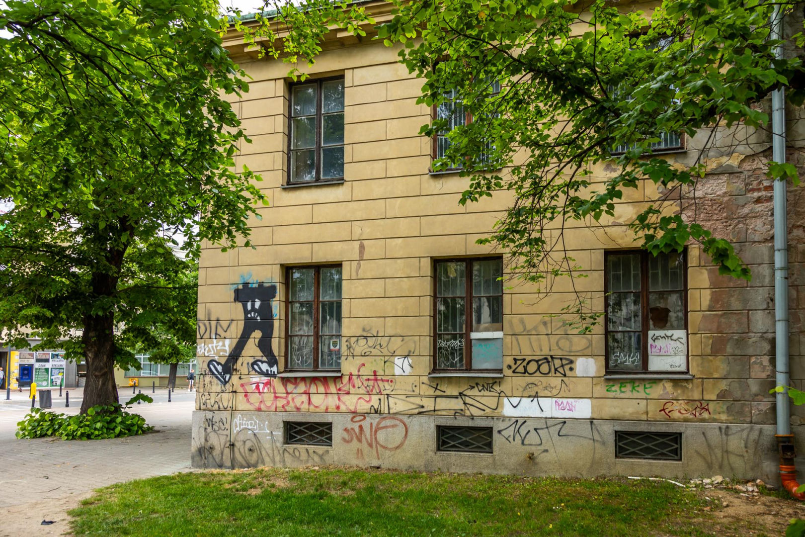 Pałac Błękitny w Warszawie
