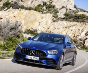 (2021) Mercedes-AMG E 63 S 4MATIC+ Kombi