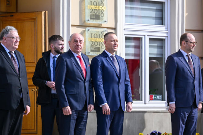 Wizyta Prezydenta Republiki Węgier w Polsce