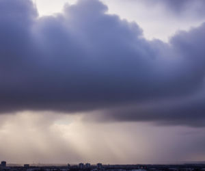 Pogoda Zielona Góra 20.11.2025. Coś uderzy w miasto?