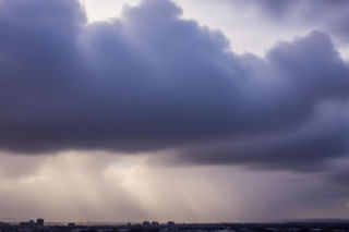 Pogoda Zielona Góra 20.11.2025. Coś uderzy w miasto?