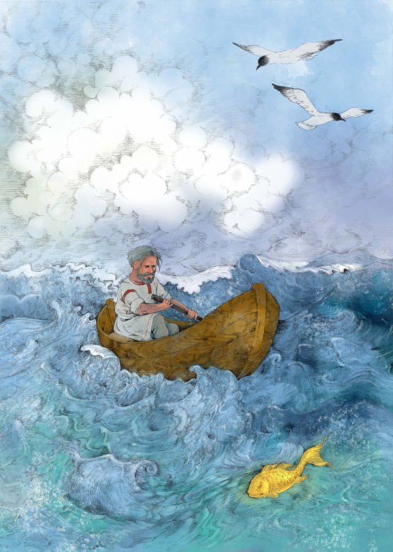 Aleksandra Michalska Szwagierczak - ilustracje