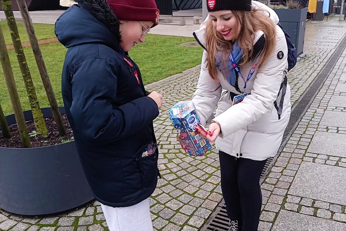 Finał WOŚP w Szczecinie