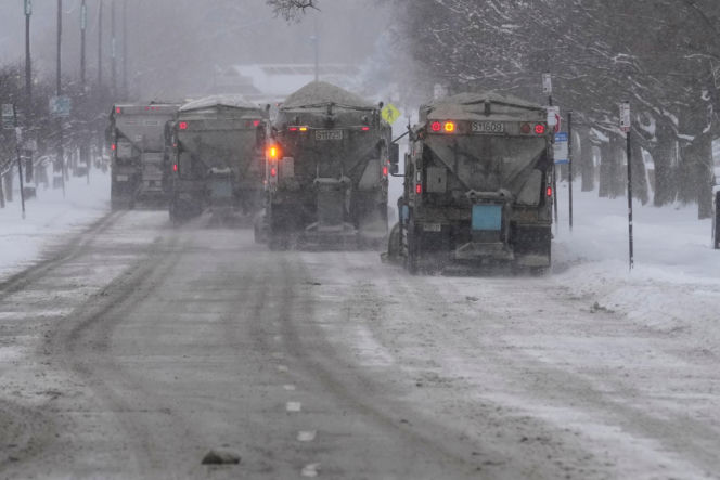 Koszmarny bilans zimy stulecia w USA! Dziesiątki ofiar