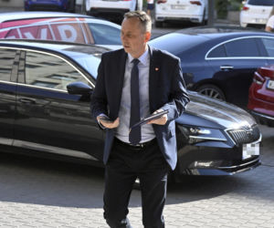 Tusk wezwał na dywanik KO