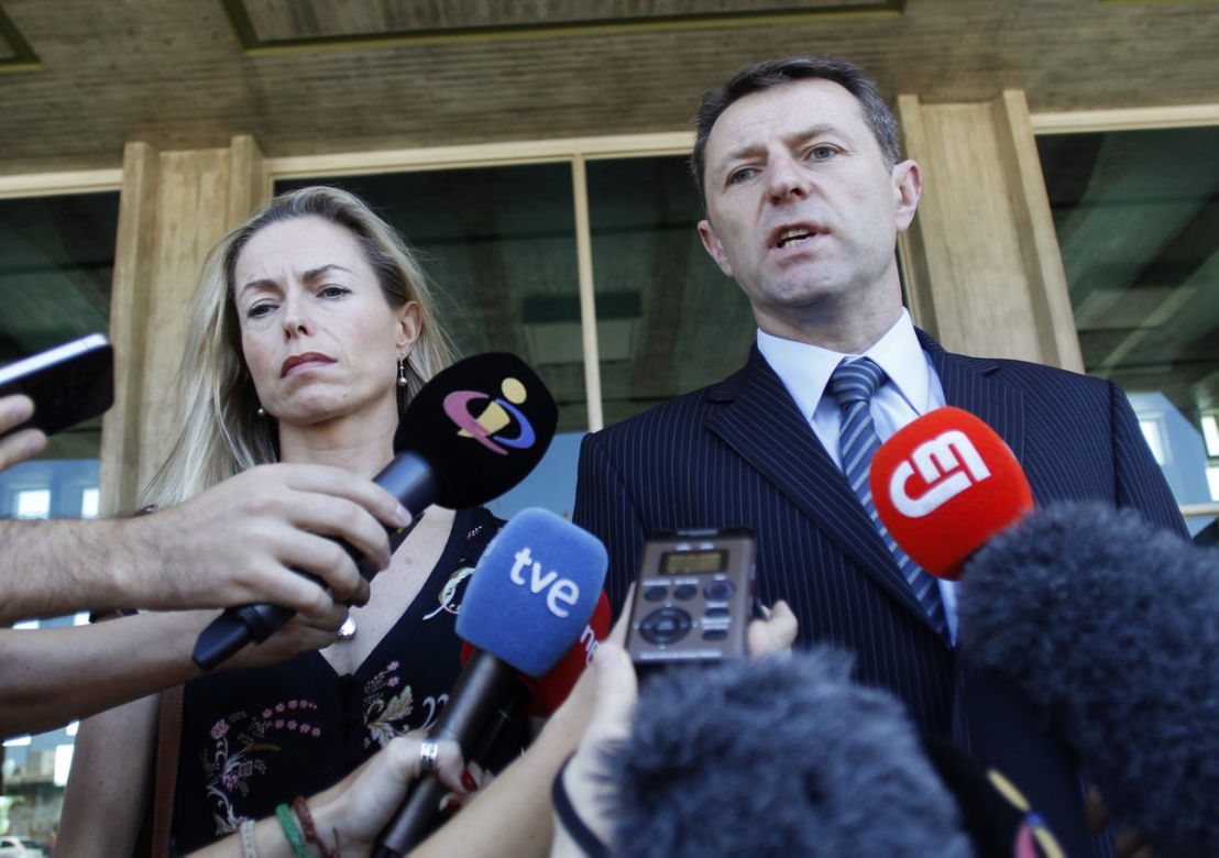 Zaginione dziewczynki: Madeleine McCann i Inga Gehricke