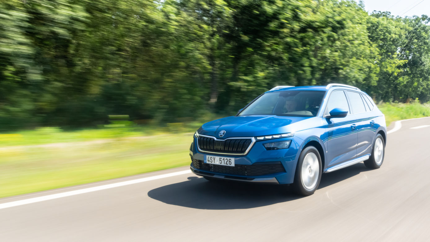 Skoda Kamiq Style 1.0 TSI 115 KM DSG7