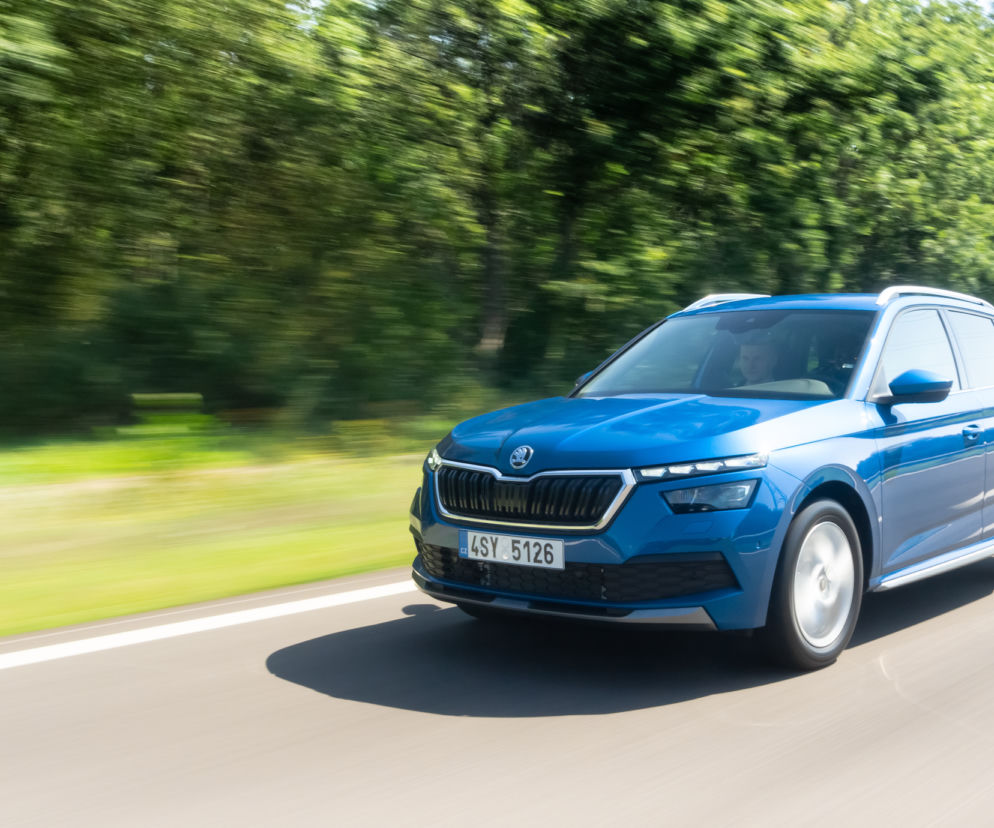 Skoda Kamiq Style 1.0 TSI 115 KM DSG7