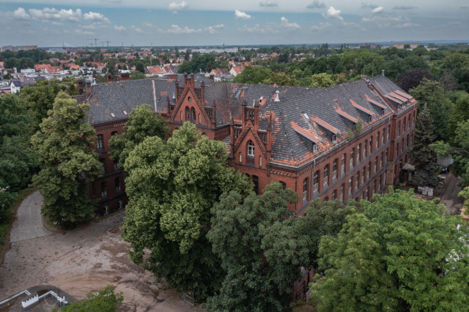 Przebudowa klasztoru w Wrocławiu