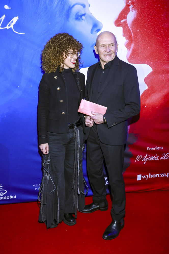 Gwiazdy na premierze spektaklu "Degustacja"