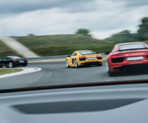 Audi R8 plus V10 5.2 FSI quattro S tronic