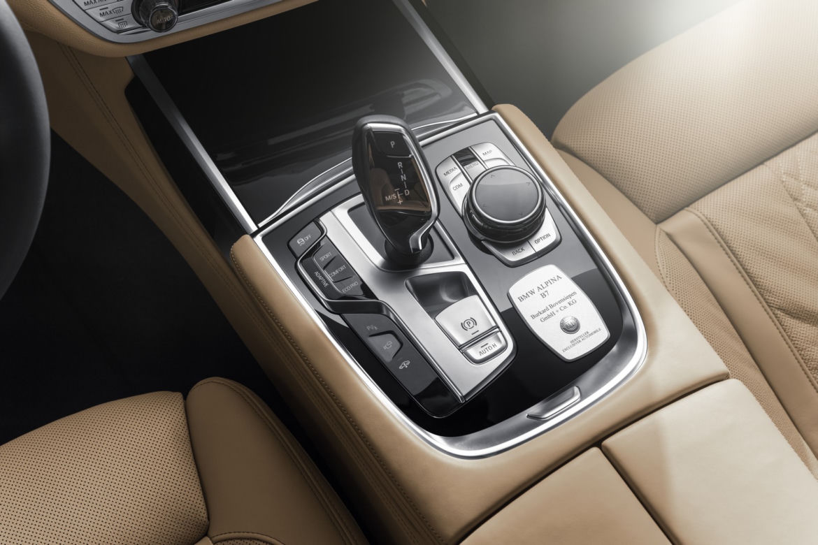 BMW ALPINA B7
