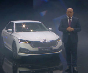 Skoda Octavia 2020 - oficjalna premiera