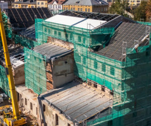 Młyny Szancera w Tarnowie zmienią się w hotel