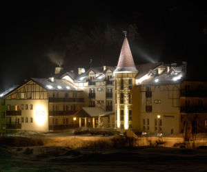 Hotel Nowa Ski