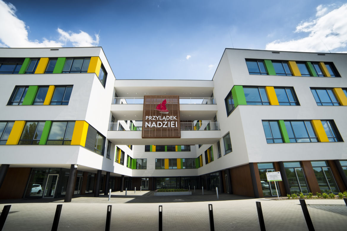 Przylądek Nadziei: Nowy szpital onkologiczny dla dzieci