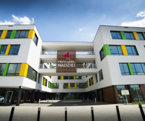 Przylądek Nadziei: Nowy szpital onkologiczny dla dzieci