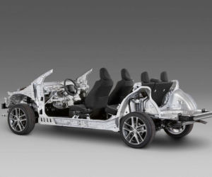 Platforma modularna Toyoty (TNGA)