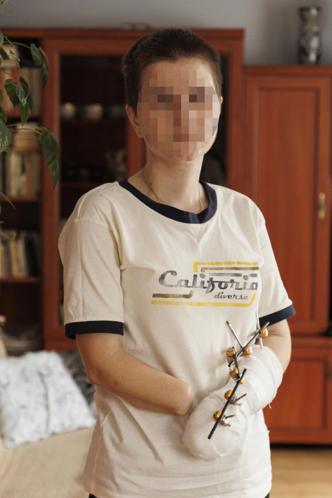 Wyrok dla Błażeja K.