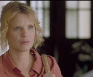 O mnie się nie martw 9 sezon odc. 2. Iga (Joanna Kulig)