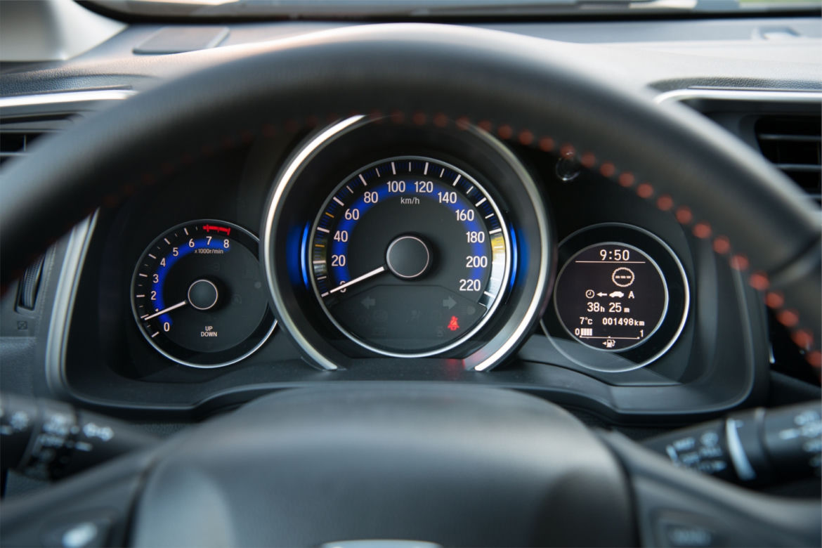 Honda Jazz Dynamic 1.5 i-VTEC