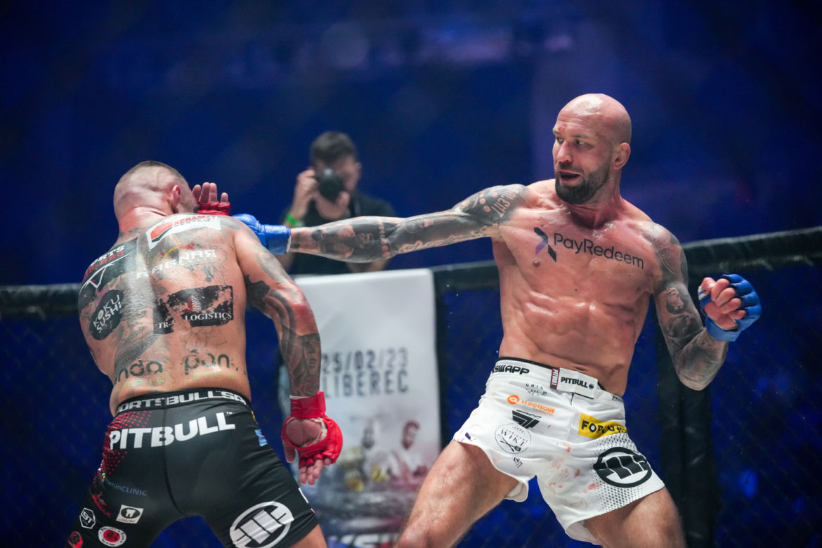 Paczuski: Potworne rozcięcie na twarzy gwiazdy KSW