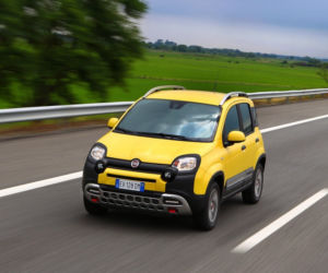 Fiat Panda Cross 2014