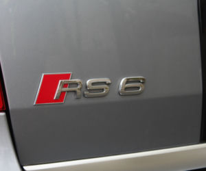 Audi RS6 Paula Walkera na sprzedaż