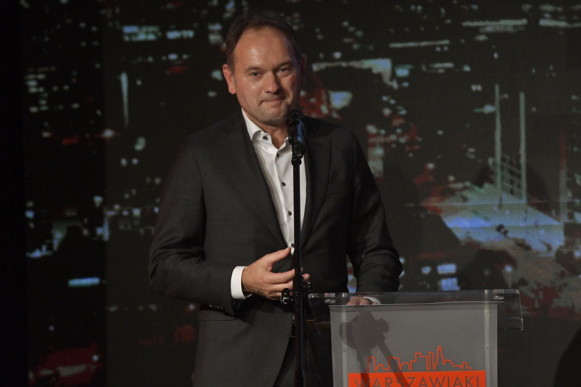 Gala Plebiscytu Warszawiaki w obiektywie