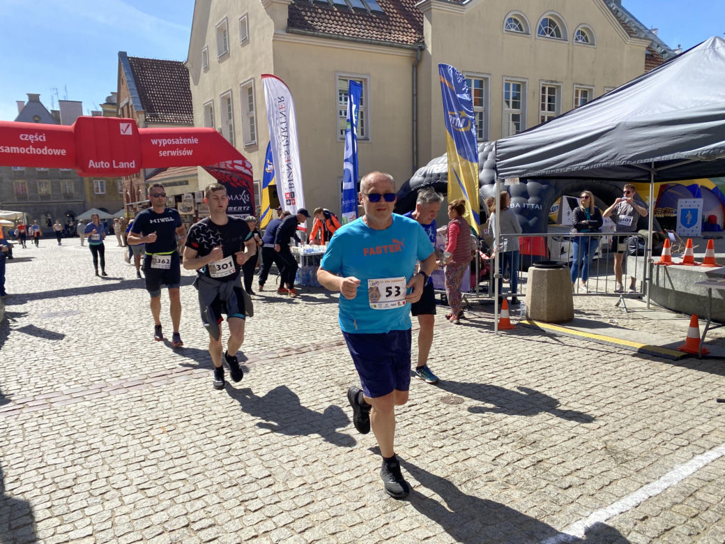 22. Lotto Bieg Jakubowy
