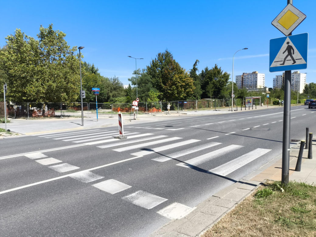 Jeszcze 250 przejść dla pieszych w stolicy wymaga poprawy bezpieczeństwa! „Tu też ktoś musi zginąć?”