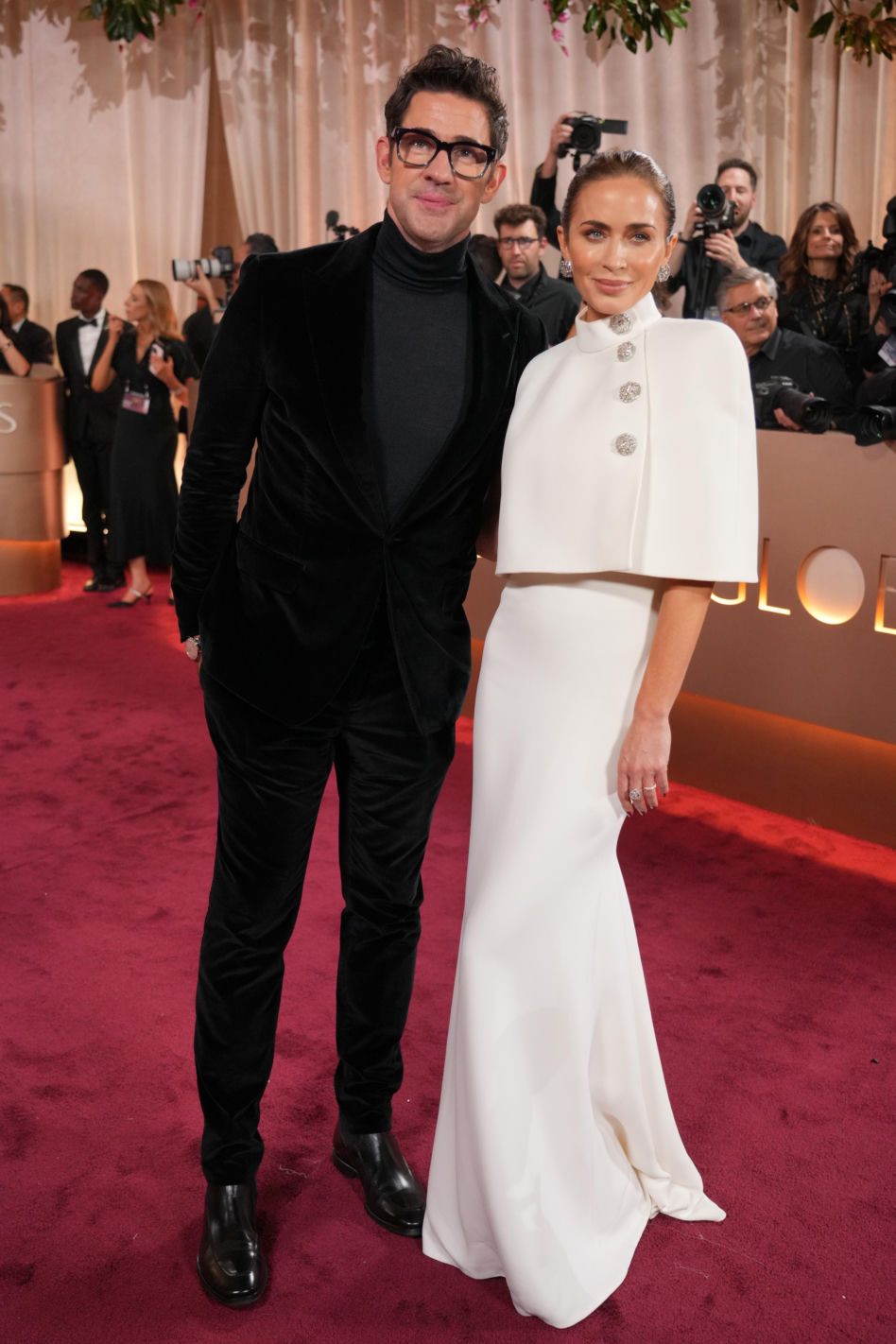 John Krasinski, Emily Blunt